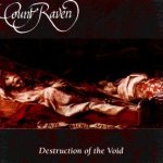 Count Raven - Destruction of the Void cover art