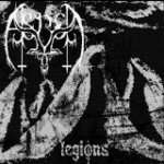 Asbel - Legions cover art