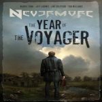 Nevermore - The Year of the Voyager cover art