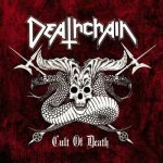 Deathchain - Cult of Death cover art