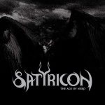 Satyricon - The Age of Nero cover art