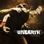 Unearth - The March cover art
