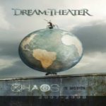 Dream Theater - Chaos in Motion cover art