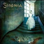 Sirenia - The 13th Floor cover art