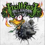 Trollfest - Villanden cover art