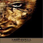 Moonspell - Lusitanian Metal cover art
