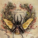 Caina - Temporary Antennae cover art
