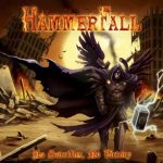 Hammerfall - No Sacrifice, No Victory cover art