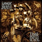 Napalm Death - Time Waits for No Slave cover art