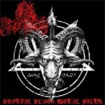 Anal Blasphemy - Bestial Black Metal Filth cover art