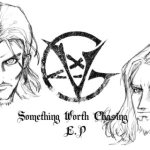 Gravil - Something Worth Chasing cover art