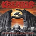 Kreator - At the Pulse of Kapitulation - Live in East Berlin 1990 cover art
