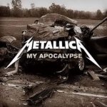 Metallica - My Apocalypse cover art