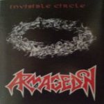 Armagedon - Invisible Circle cover art