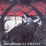 Absu - Barathrum V.I.T.R.I.O.L. cover art