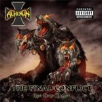 Acheron - The Final Conflict: Last Days of God cover art