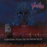 Thanatos - Emerging from the Netherworlds cover art