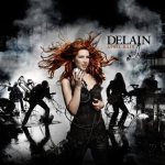 Delain - April Rain cover art