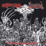 Blasphemophagher / Necroholocaust - Triumph of Abominations cover art