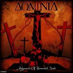 Dominia - Judgement of Tormented Souls cover art