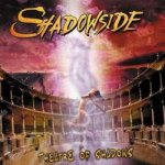 Shadowside - Theatre of Shadows cover art