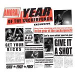 Amoral - The Year of the Suckerpunch