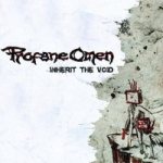 Profane Omen - Inherit the Void cover art