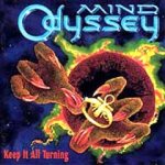 Mind Odyssey - Keep it All Turning cover art