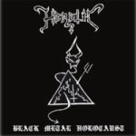 Heretic - Black Metal Holocaust cover art