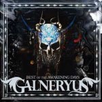 Galneryus - Best of the Awakening Days cover art
