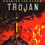 Tröjan - Chasing the Storm cover art