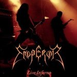 Emperor - Live Inferno cover art