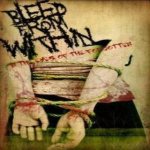 Bleed from Within - In the Eyes of the Forgotten cover art