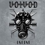 Voivod - Infini cover art