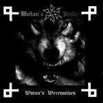 Wotans Vrede - Wotan's Werewolves cover art