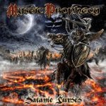 Mystic Prophecy - Satanic Curses cover art