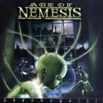Age of Nemesis - Psychogeist cover art
