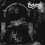 Nocturnal - Thrash with the devil cover art