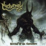 Nocturnal - Arrival of the Carnivore cover art