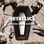 Metallica - Broken, Beat & Scarred cover art