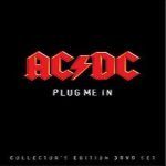 AC/DC - Plug Me In cover art