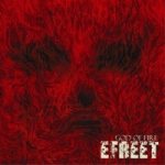 Efreet - God of Fire cover art