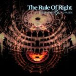 Kelly Simonz's Blind Faith - The Rule of Right cover art