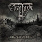 Asphyx - Death... the Brutal Way cover art