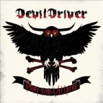 DevilDriver - Pray for Villains cover art
