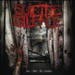 Suicide Silence - No Time to Bleed cover art