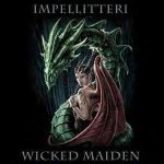 Impellitteri - Wicked Maiden cover art