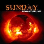 Sunday - Revolution 1980 cover art