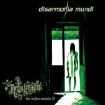 Disarmonia Mundi - Nebularium + the Restless Memoirs EP cover art