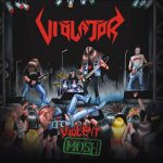 Violator - Violent Mosh cover art